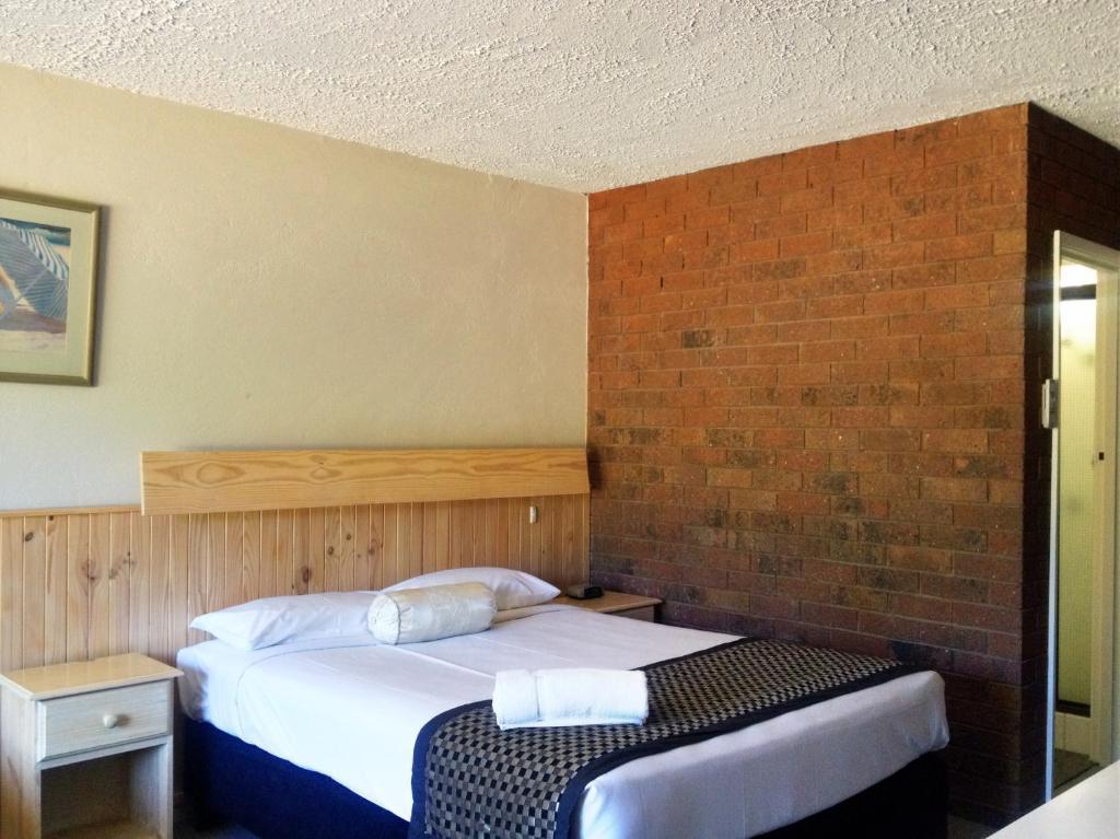 Motel Sierra - ブライト 部屋 写真